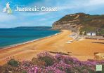 Jurassic Coast A4 Calendar 2027