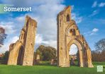 Somerset A4 Calendar 2027