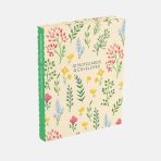 Enchanted Garden A Notecard Wallet 