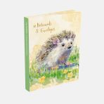 The Wildlife A Notecard Wallet 