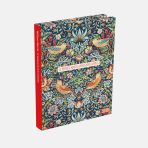 William Morris - Strawberry Thief Notecard Wallet 