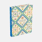 Enchanted Garden B Notecard Wallet 