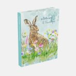 The Wildlife B Notecard Wallet 