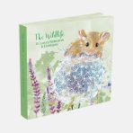 The Wildlife Luxury Notecard Wallet