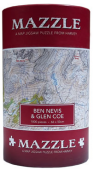 Ben Nevis and Glen Coe Mazzle