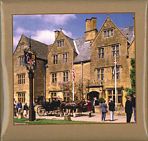 Beauty of The Cotswolds Cube