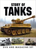 Story of Tanks DVD & Magazine