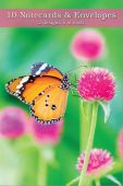 Butterflies Notecards NW006