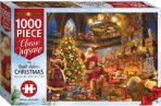 The Night Before Christmas 1000 Piece Jigsaw