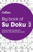 Big Book of Sudoku Book 2