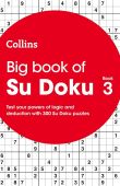 Big Book of Sudoku Book 3