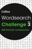 Wordsearch Challenge Book 3: 200 themed wordsearch puzzles