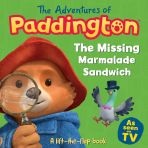 The Adventures of Paddington The Missing Marmalade Sandwich