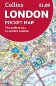 London Pocket Map 