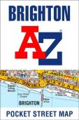 Brighton Pocket Street Map