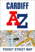 Cardiff Pocket Street Map