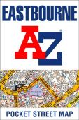 Eastbourne Pocket Street Map