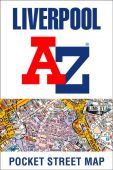Liverpool Pocket Street Map