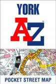 York Pocket Street Map