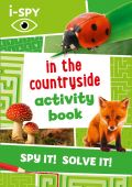 I-Spy In the Countryside Activity Book