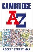 Cambridge Pocket Street Map