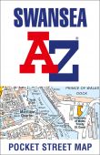 Swansea Pocket Street Map
