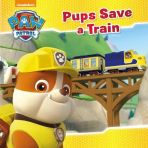 Paw Patrol: Pups Save a Train