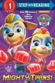 Paw Patrol: Pups Meet the Mighty Twins