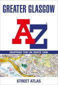 Greater Glasgow Street Atlas 
