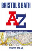 Bristol and Bath Street Atlas