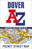 Dover Pocket Street Map