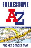 Folkestone Pocket Street Map