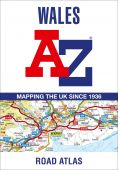 Wales Road Atlas