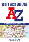 South West England Road Atlas