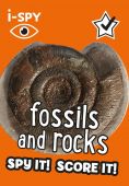 I-Spy Fossils and Rocks