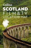 Scotland Film & TV Location Map