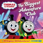 Thomas & Friends The Biggest Adventure Club