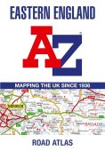 Eastern England Road Atlas