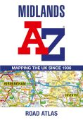 Midlands Road Atlas