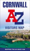Cornwall A-Z Visitors' Map