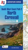 SW Coast Path 2 North Cornwall National Trail