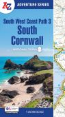 SW Coast Path 3 South Cornwall National Trail