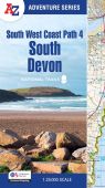 SW Coast Path 4 South Devon National Trail 