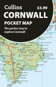Cornwall Pocket Map