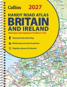 2027 Handy Atlas Britain & Ireland A5 SP