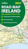 2027 Road Map of Ireland