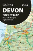 Devon Pocket Map (New Edition)