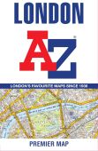 London Premier Map Folded (14th Ed)