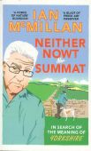 Neither Nowt nor Summat In Search of the Meaning of Yorkshire PB