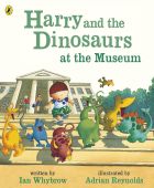 Harry & the Dinosaurs at the Museum
